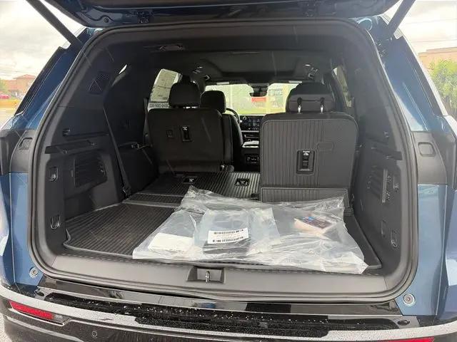 2026 Chevrolet Traverse AWD RS
