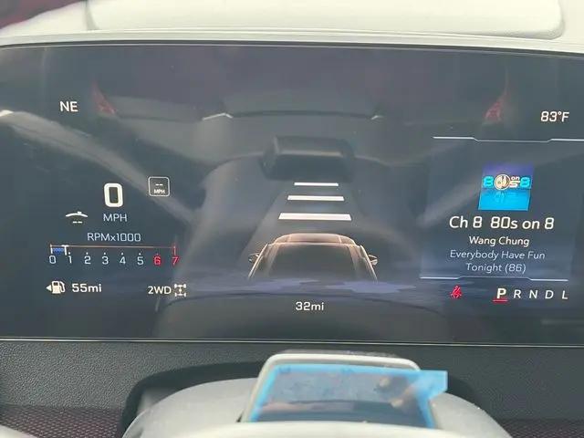 2026 Chevrolet Traverse AWD RS
