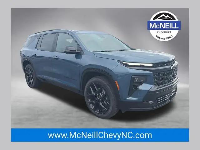 2026 Chevrolet Traverse AWD RS for sale in Wilkesboro, NC