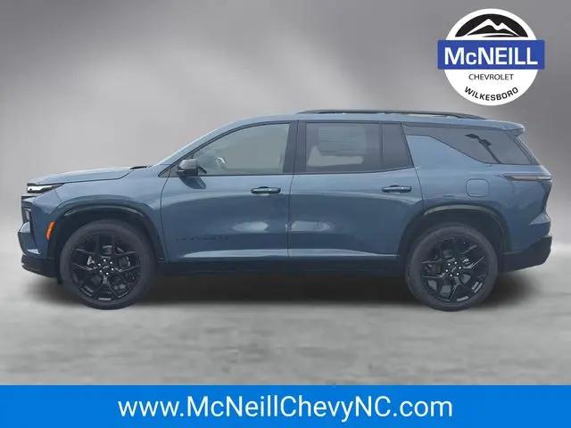 2026 Chevrolet Traverse AWD RS