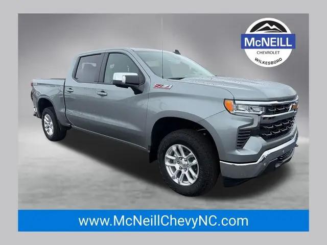2026 Chevrolet Silverado 1500 4WD Crew Cab Standard Bed LT for sale in Wilkesboro, NC