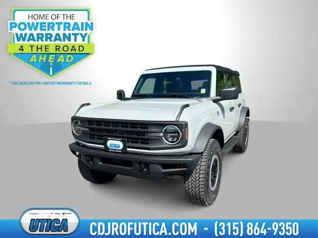 2022 Ford Bronco Base for sale in Yorkville, NY