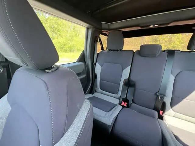 2022 Ford Bronco Base