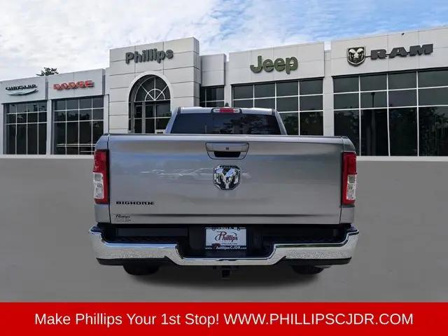 2022 Ram 1500 Big Horn Quad Cab 4x2 6'4" Box