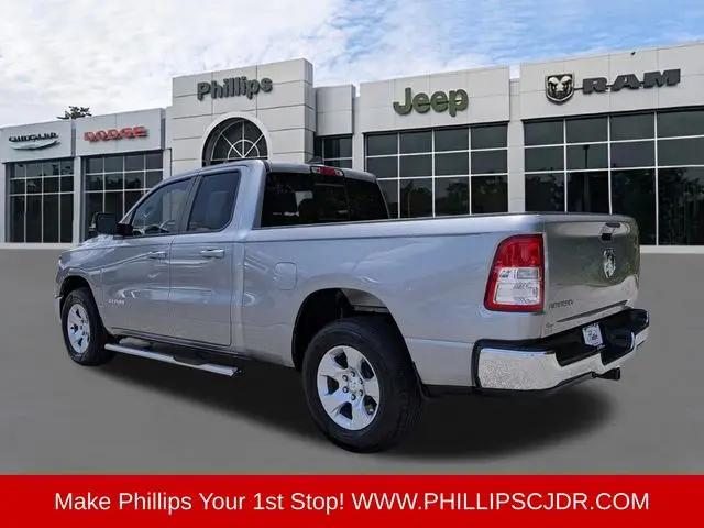 2022 Ram 1500 Big Horn Quad Cab 4x2 6'4" Box