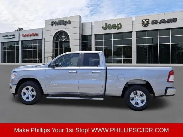 2022 Ram 1500 Big Horn Quad Cab 4x2 6'4" Box
