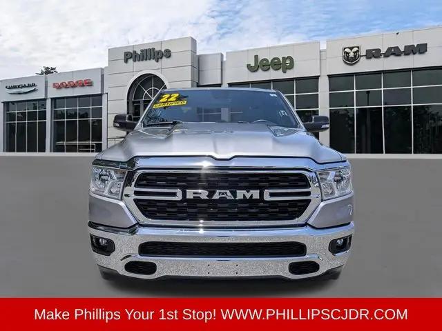 2022 Ram 1500 Big Horn Quad Cab 4x2 6'4" Box