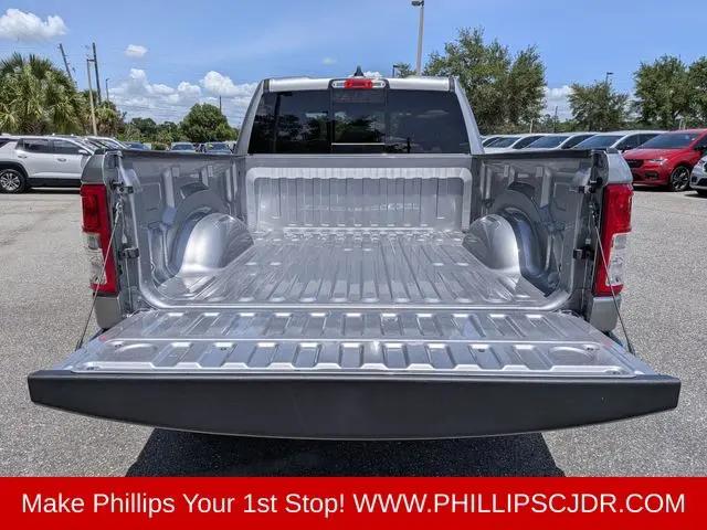 2022 Ram 1500 Big Horn Quad Cab 4x2 6'4" Box