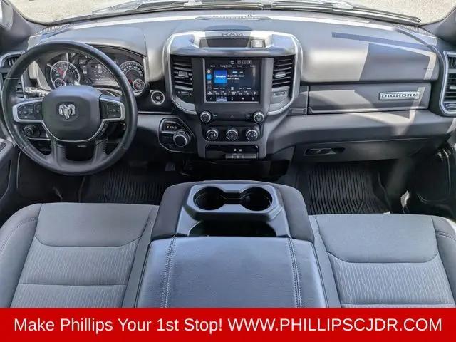 2022 Ram 1500 Big Horn Quad Cab 4x2 6'4" Box