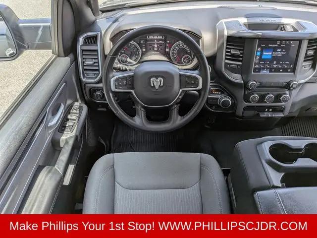 2022 Ram 1500 Big Horn Quad Cab 4x2 6'4" Box
