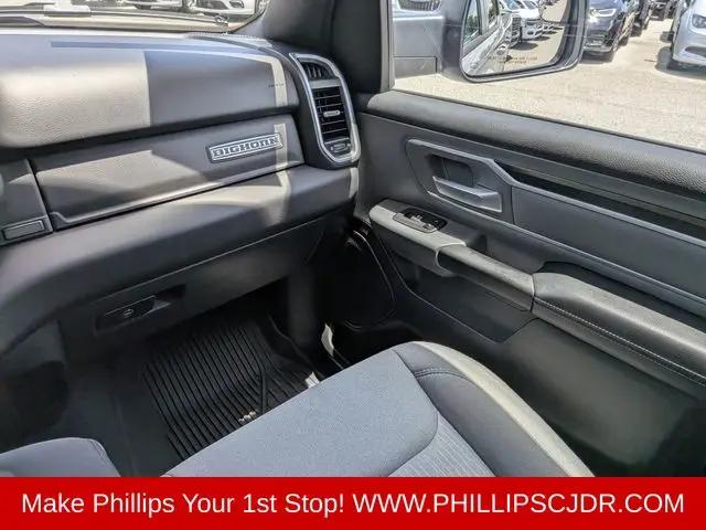 2022 Ram 1500 Big Horn Quad Cab 4x2 6'4" Box