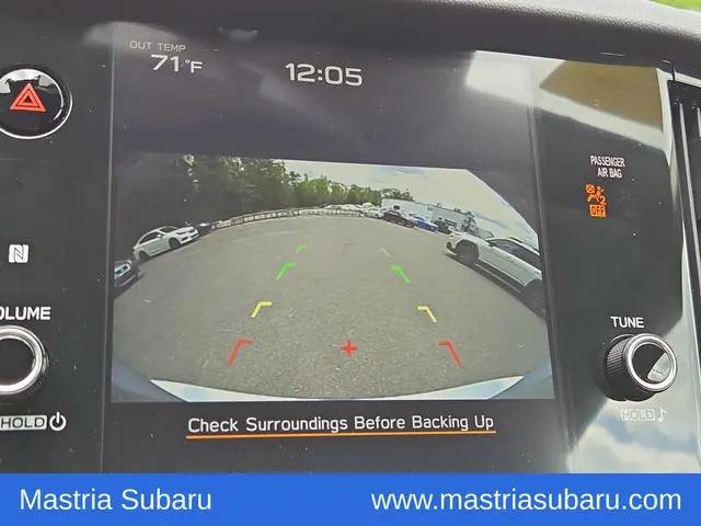 2025 Subaru Legacy Premium