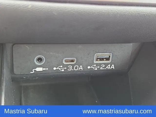 2025 Subaru Legacy Premium