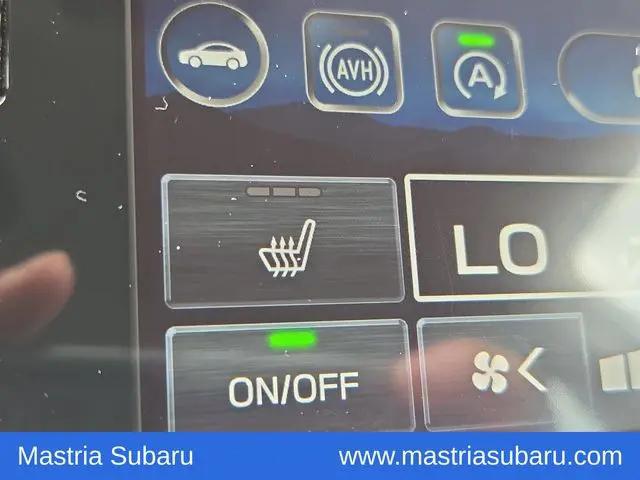 2025 Subaru Legacy Premium