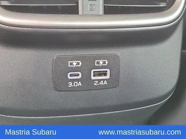 2025 Subaru Legacy Premium