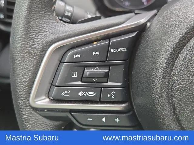 2025 Subaru Legacy Premium