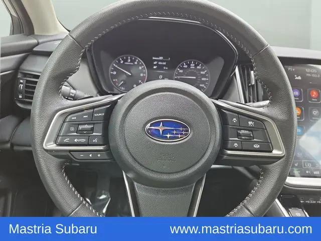 2025 Subaru Legacy Premium