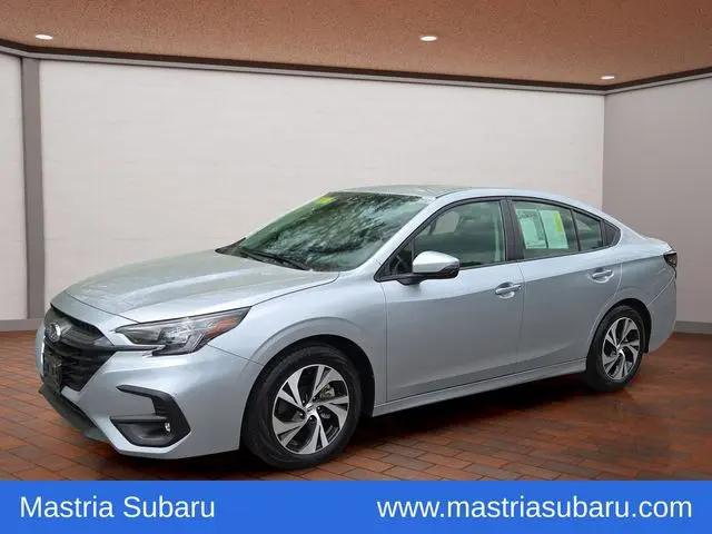 2025 Subaru Legacy Premium