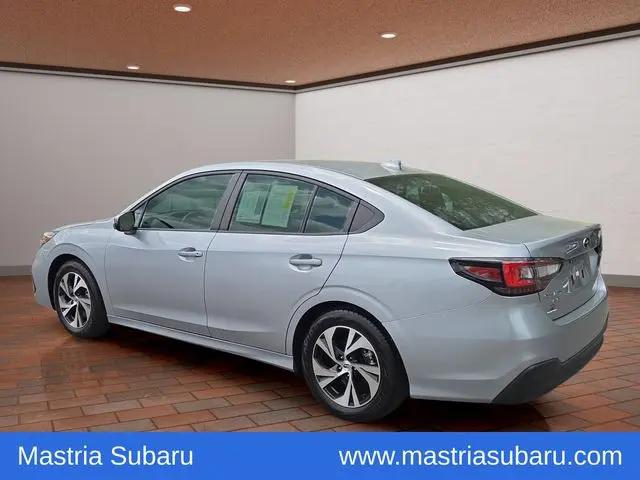 2025 Subaru Legacy Premium