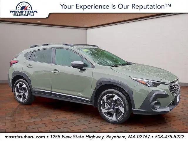 2026 Subaru Crosstrek Limited for sale in Raynham, MA