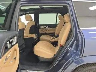 2024 Mercedes-Benz GLS GLS 450 4MATIC