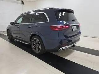2024 Mercedes-Benz GLS GLS 450 4MATIC