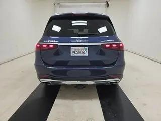 2024 Mercedes-Benz GLS GLS 450 4MATIC