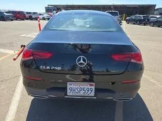 2023 Mercedes-Benz CLA 250 CLA 250