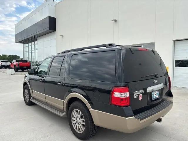 2014 Ford Expedition EL XLT