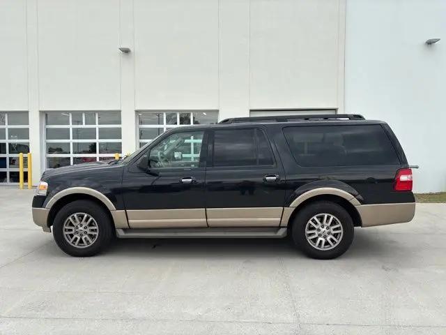 2014 Ford Expedition EL XLT