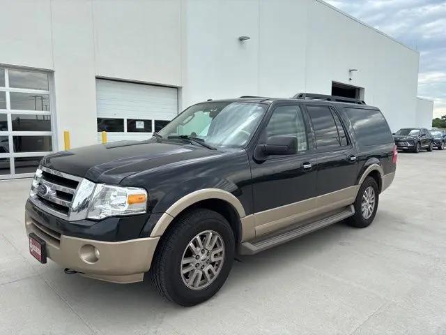 2014 Ford Expedition EL XLT