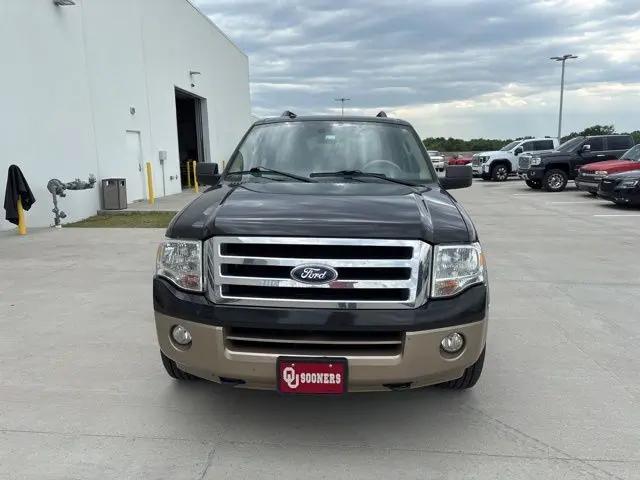 2014 Ford Expedition EL XLT