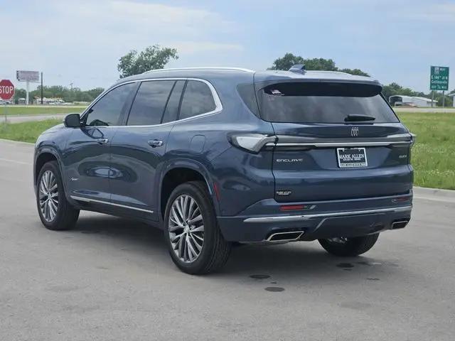 2026 Buick Enclave Avenir FWD