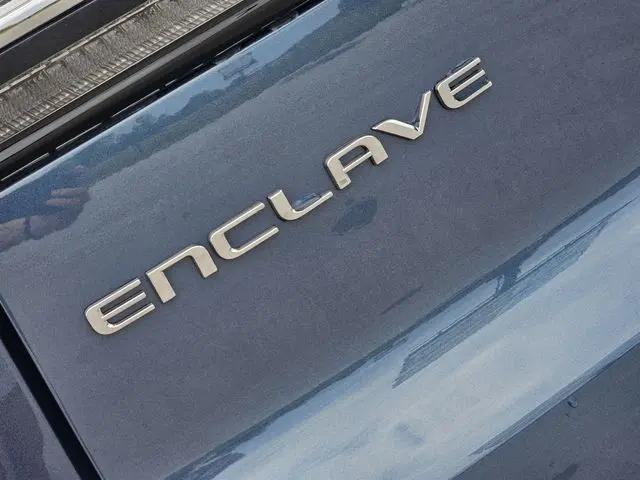 2026 Buick Enclave Avenir FWD