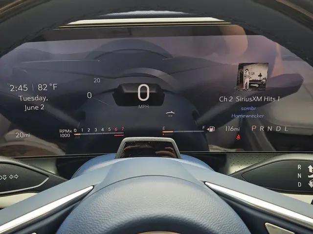 2026 Buick Enclave Avenir FWD