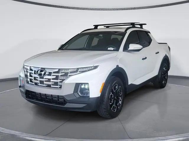 2024 Hyundai Santa Cruz SEL
