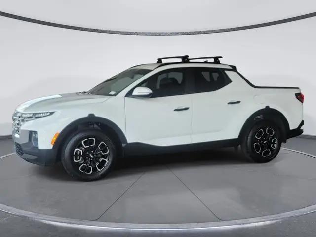 2024 Hyundai Santa Cruz SEL