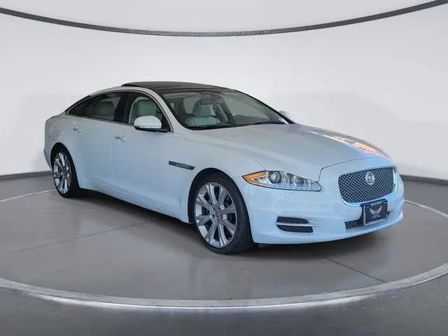 2014 Jaguar XJ XJL Portfolio for sale in Woodbury, NJ