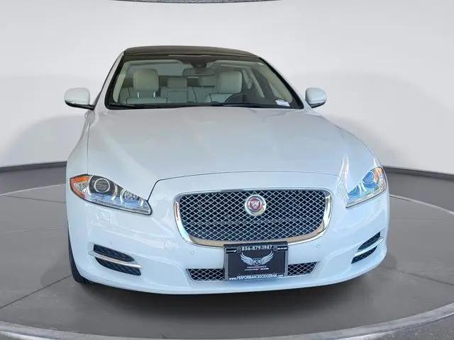 2014 Jaguar XJ XJL Portfolio