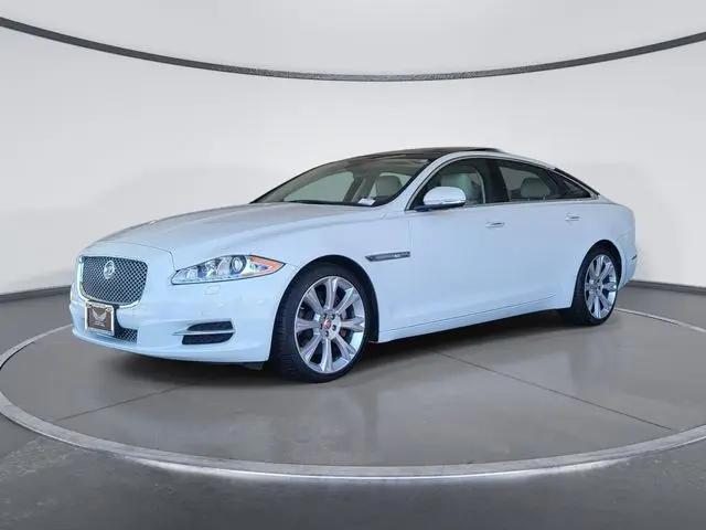2014 Jaguar XJ XJL Portfolio