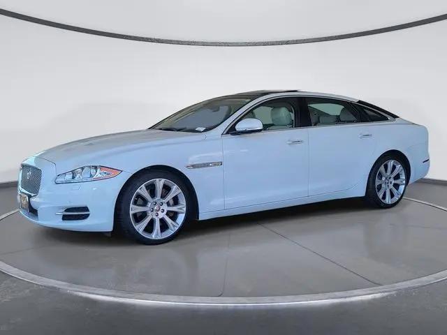 2014 Jaguar XJ XJL Portfolio