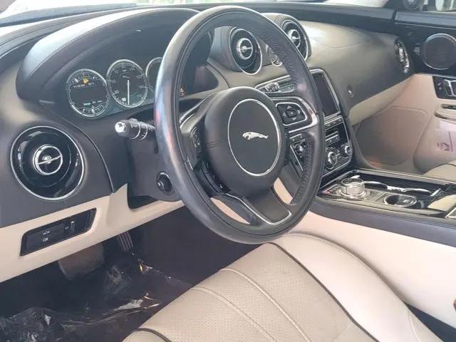 2014 Jaguar XJ XJL Portfolio