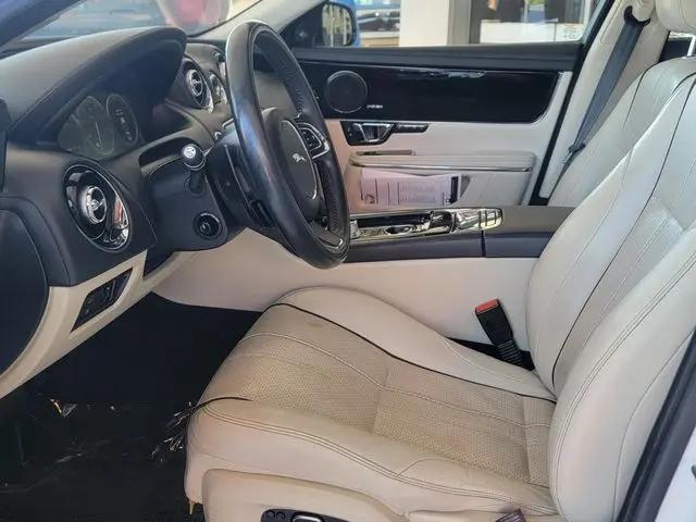 2014 Jaguar XJ XJL Portfolio