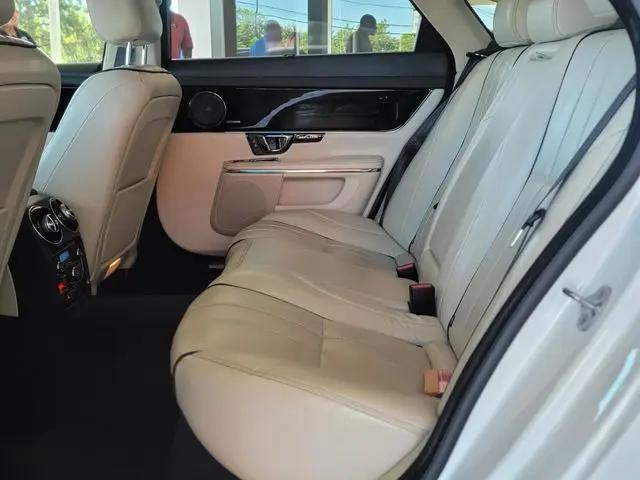 2014 Jaguar XJ XJL Portfolio