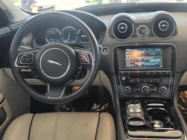 2014 Jaguar XJ XJL Portfolio