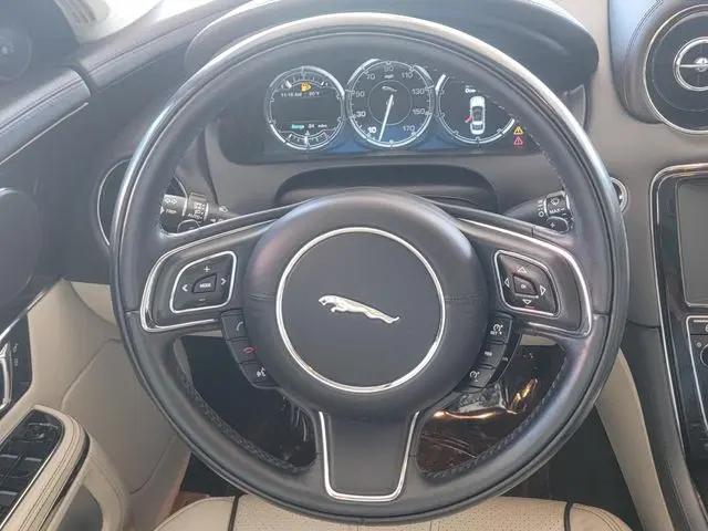 2014 Jaguar XJ XJL Portfolio