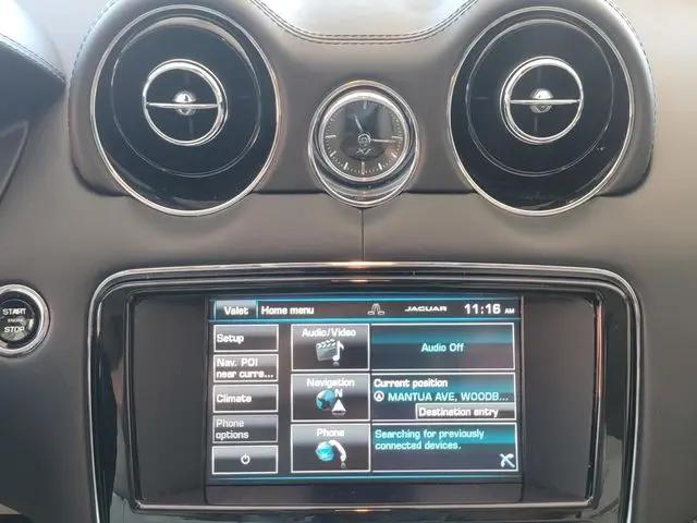 2014 Jaguar XJ XJL Portfolio