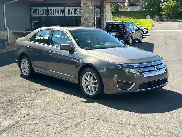 2012 Ford Fusion SEL for sale in Reading, PA