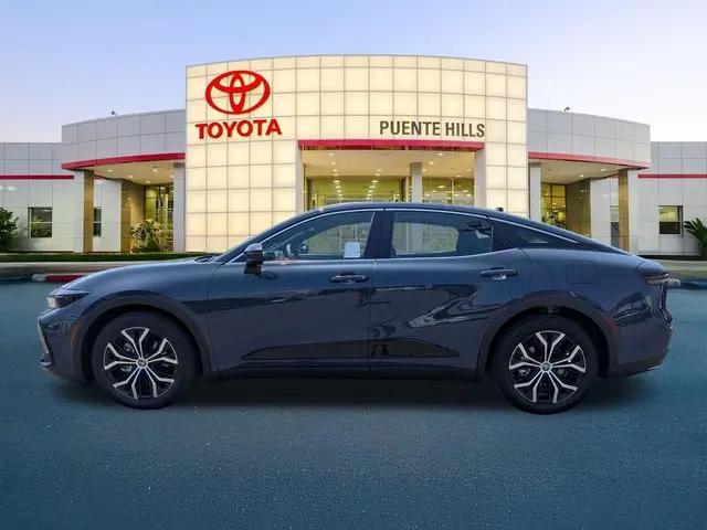 2026 Toyota Crown XLE