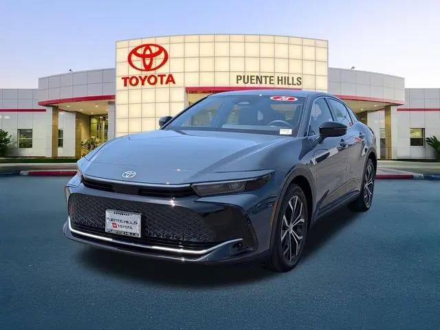 2026 Toyota Crown XLE